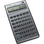 Calculadora financiera HP 17BIIPLUS 17bII+ con 250 funciones