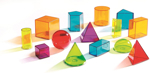 Clear Solids - 14 piezas - 8+