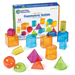 Clear Solids - 14 piezas - 8+