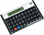 Calculadora financiera 12CP