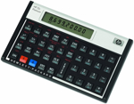 Calculadora financiera 12CP