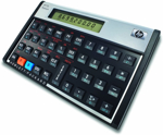 Calculadora financiera 12CP