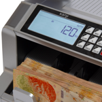 Contadora de Billetes Kanji Blanco Display 900/mn KJ-CB02