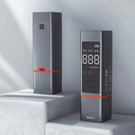 Alcoholímetro Digital Xiaomi DUKA con Pantalla LCD 