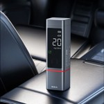 Alcoholímetro Digital Xiaomi DUKA con Pantalla LCD 