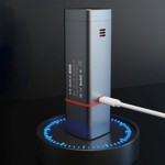 Alcoholímetro Digital Xiaomi DUKA con Pantalla LCD 