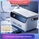 Caja refrigerada portátil para insulina Refrigerator box US