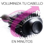 Cepillo Secador Y Voluminizador De Pelo Revlon Rvdr5222la2a