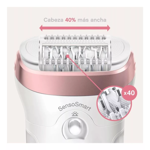 DEPILADORA BRAUN SENSO SMART SERIE 9 SES9720