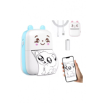 Impresora Termica Bluetooth Portatil