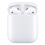 Apple Airpods Segunda Generacion con Estuche De Carga 