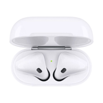 Apple Airpods Segunda Generacion con Estuche De Carga 