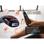 Depiladora Laser Ipl Pro Definitiva 3 Modos Rejuvenecimiento