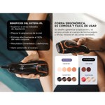 Depiladora Laser Ipl Pro Definitiva 3 Modos Rejuvenecimiento