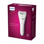 Depiladora Philips BRE700-00 Serie 8000 Wet & Dry