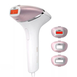 Depiladora Philips IPL Lumea Prestige Para Cuerpo Axilas Bikini y Rostro Uso con Cable BRI94730