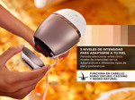Depiladora Philips IPL Lumea Prestige Para Cuerpo Axilas Bikini y Rostro Uso con Cable BRI94730