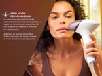 Depiladora Philips IPL Lumea Prestige Para Cuerpo Axilas Bikini y Rostro Uso con Cable BRI94730