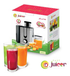 Juguera Smart Tek Jugos Fast Juicer 600w 350ml