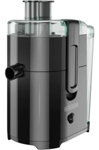 Extractor De Jugo De Frutas Y Verduras 400w, Negro
