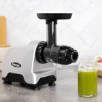 Exprimidor Omega Cnc80s Prensa En Frío Extractor Jugo