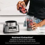 Extractor De Nutrientes Ninja Ss101 1200 Wp, 6 Funciones Bat