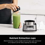 Extractor De Nutrientes Ninja Ss101 1200 Wp, 6 Funciones Bat