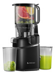 Exprimidor Eléctrico Amzchef 5.3 Para Frutas Y Verduras