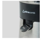Exprimidor Electrico Ultracomb Ex-2300 Acero Inoxidable 120w