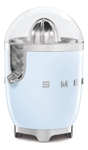 Exprimidor De Cítricos Smeg Retro Azul Pastel 50s