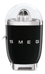Exprimidor De Cítricos Smeg Retro Negro 50s Activación Autom