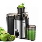 Exprimidor HOUSNAT para frutas y verduras enteras, 400 W, 450 ml, 2,65 kg