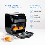Freidora de Aire 11,6L AIR FRYER PLUS