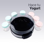 Yogurtera Smart Tek Digital 7 Jarros Vidrio Maquina Casero