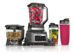 Licuadora Ninja Bn801 Professional Plus 1400w Con Auto Iq
