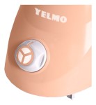 Licuadora Yelmo Lc-1010 Con Jarra De Vidrio 220v Rosa
