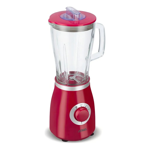 Licuadora Atma LI8444RP 1.75 L Roja Con Jarra De Vidrio