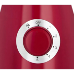 Licuadora Atma LI8444RP 1.75 L Roja Con Jarra De Vidrio