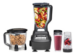 Licuadora Ninja Bl770 Con 1500w De Potencia Y Nutri-tazas