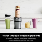 Licuadora Personal Ninja Nutri-blender Plus 900w Compacto Gr