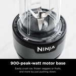 Licuadora Personal Ninja Nutri-blender Plus 900w Compacto Gr