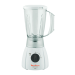 LICUADORA MOULINEX LM2701AR OPTIMIX PLUS BLANCA- 2 VEL 550W 2LTS