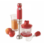 LICUADORA DE MANO PEABODY PE-LMA327R - ROJA 800 W
