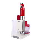 LICUADORA DE MANO PEABODY PE-LMA327R - ROJA 800 W