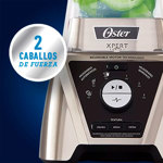 LICUADORA XPERT SERIES OSTER CON BLEND N GO BLST3B-C2T