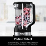 Licuadora Ninja TB201 Detect Power Pro 1800 W 2 L Negra