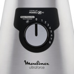 Licuadora Moulinex Ultraforce 1400 W Jarra Vidrio