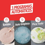 Licuadora Perfectmix+ Moulinex 1200w Digital 1,5 Litros