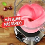 Licuadora Perfectmix+ Moulinex 1200w Digital 1,5 Litros