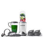 NutriBullet NB9-1301W Pro 13 piezas blancas, 900 W